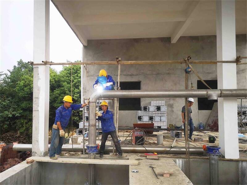 崇州市街子镇污水完美(中国)厂 崇州市街子镇污水完美(中国)厂