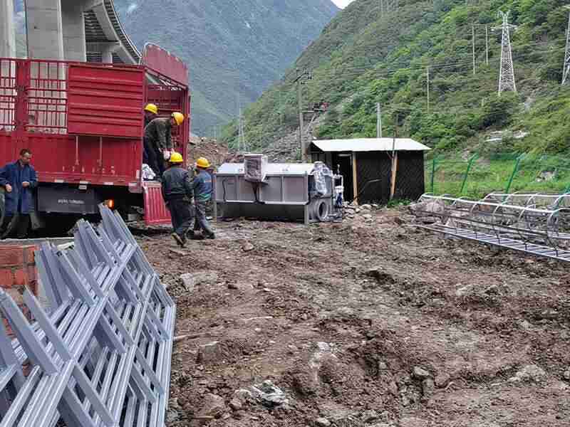 新川藏线隧道工程6个标段 新川藏线隧道工程6个标段